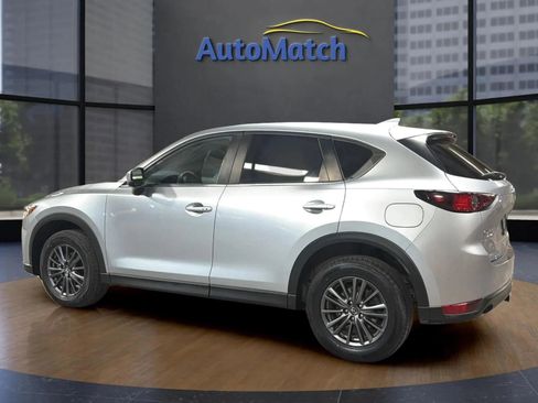 Used 2019 MAZDA CX-5 Touring image 7