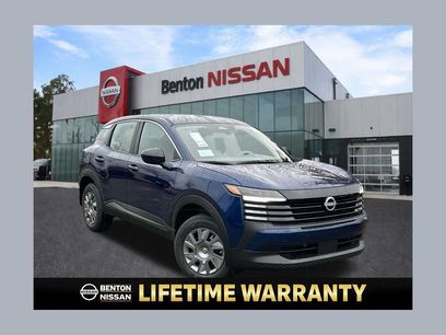 New 2026 Nissan Kicks S