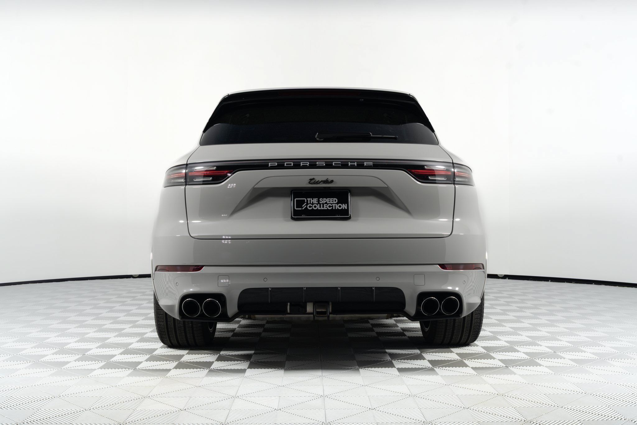 Used 2022 Porsche Cayenne Turbo AWD/4WD image 20