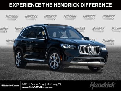 Certified 2023 BMW X3 sDrive30i w/ Premium Package