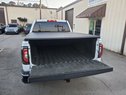 Used 2016 GMC Sierra 1500 SLT w/ SLT Premium Package image 11