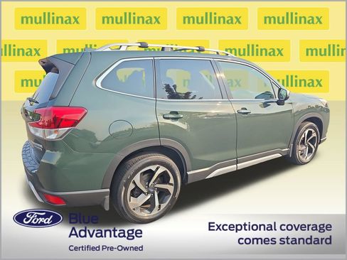 Used 2023 Subaru Forester Touring AWD/4WD image 3