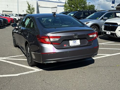 Used 2021 Honda Accord EX-L image 7