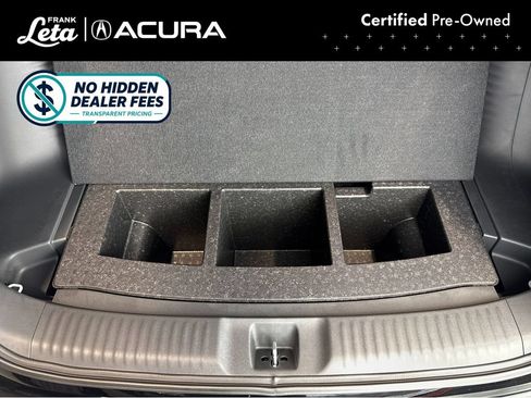 Certified 2026 Acura ADX A-Spec FWD image 40