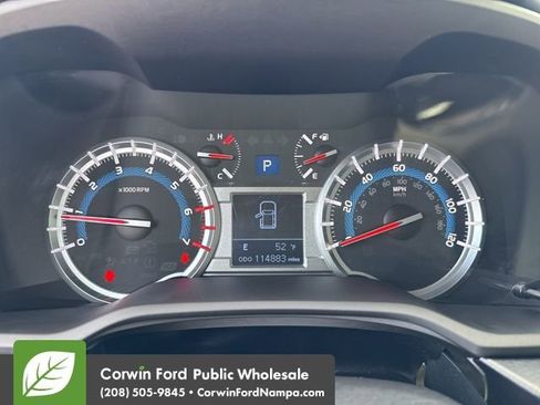 Used 2016 Toyota 4Runner SR5 Premium image 19