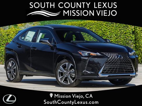 New 2026 Lexus UX 300h FWD image 1