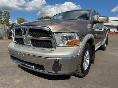 Used 2010 Dodge Ram 1500 Truck SLT w/ Luxury Group