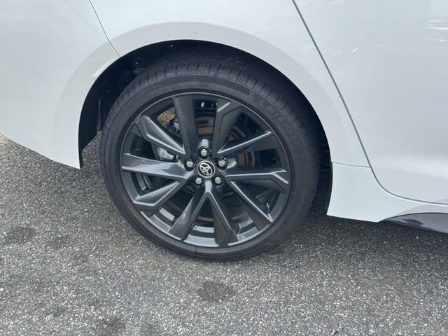 Used 2025 Toyota Corolla SE FWD image 8