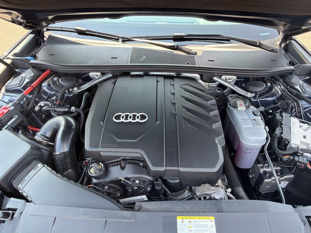 Used 2023 Audi A6 Premium Plus w/ Premium Plus Package AWD/4WD image 34