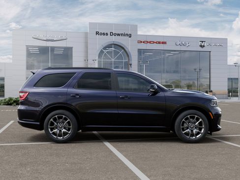 New 2026 Dodge Durango GT AWD/4WD image 21