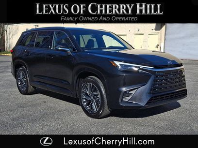 New 2026 Lexus TX 350 AWD
