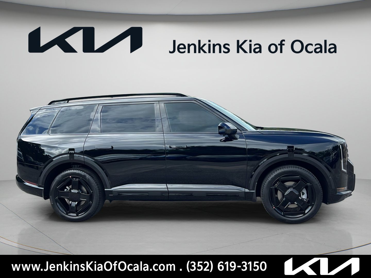 New 2027 Kia Telluride SX X-Line AWD/4WD image 2