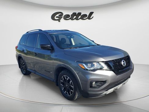 Used 2020 Nissan Pathfinder SL FWD image 4