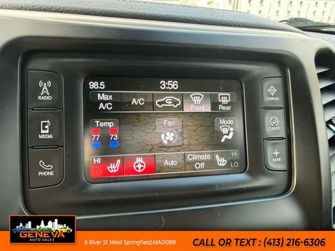 Used 2015 Jeep Cherokee Latitude w/ Comfort/Convenience Group image 15