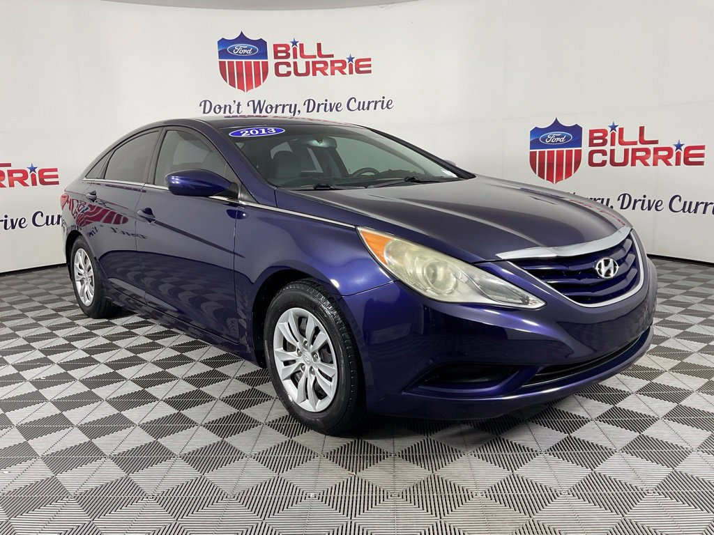 Used 2013 Hyundai Sonata GLS FWD image 1