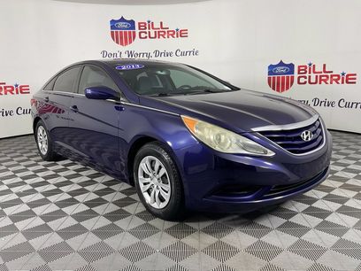 Used 2013 Hyundai Sonata GLS