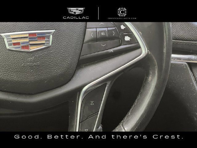 Used 2017 Cadillac XT5 Premium Luxury FWD image 16