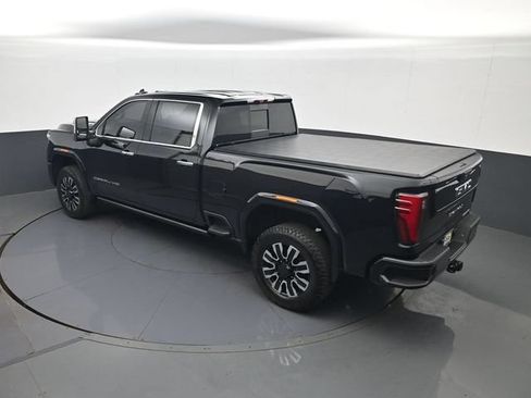 Used 2024 GMC Sierra 2500 Denali Ultimate AWD/4WD image 19