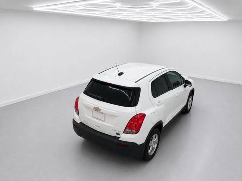 Used 2015 Chevrolet Trax LS w/ LPO, Protection Package AWD/4WD image 31
