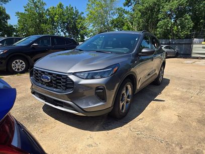 Used 2025 Ford Escape ST-Line