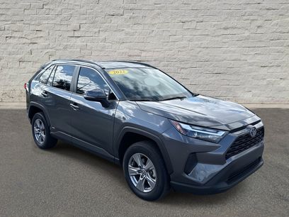 Used 2022 Toyota RAV4 XLE