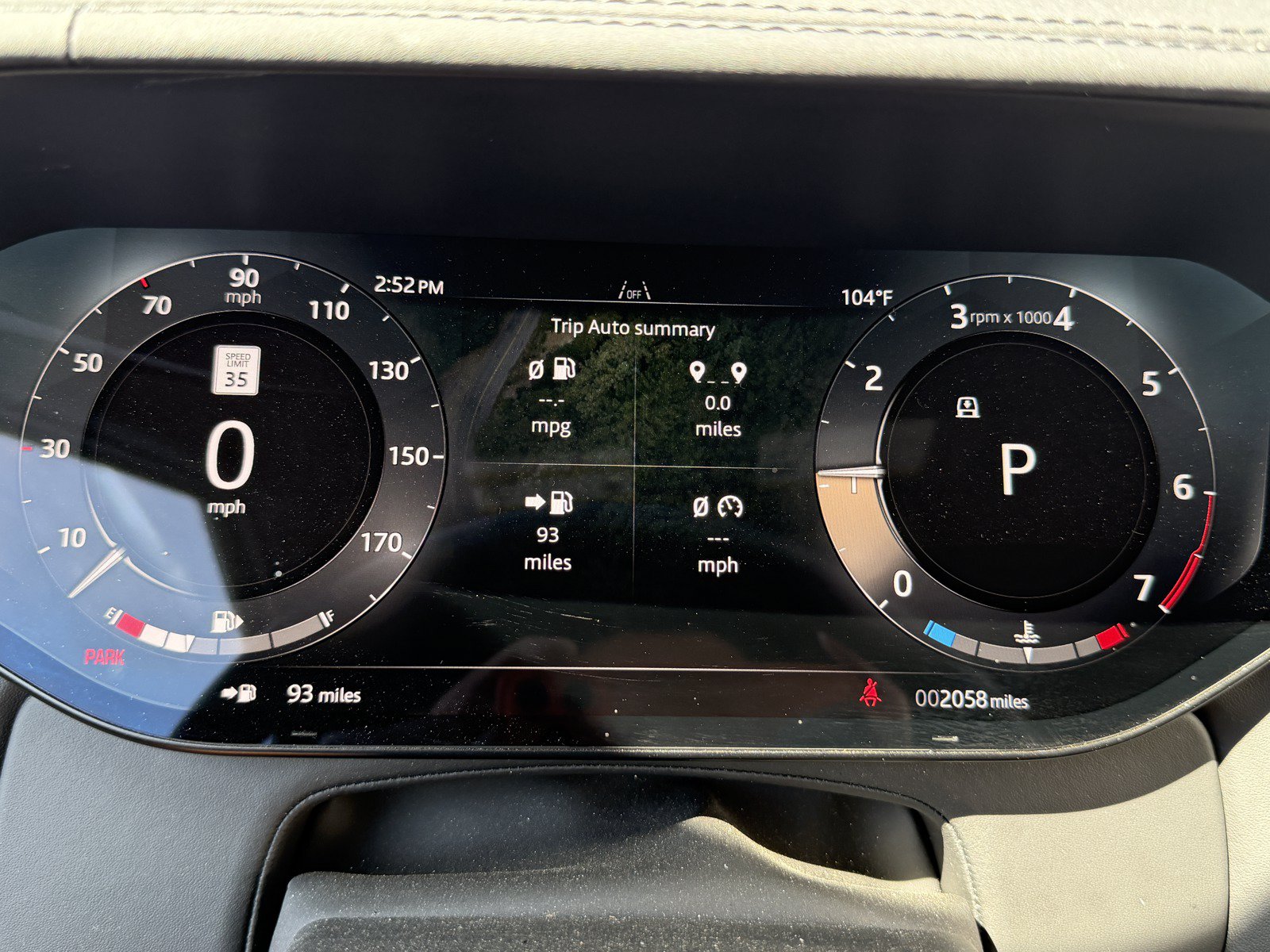 Used 2024 Land Rover Range Rover SE AWD/4WD image 13