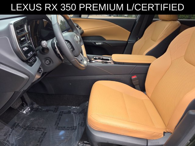 Used 2025 Lexus RX 350 Premium FWD image 23