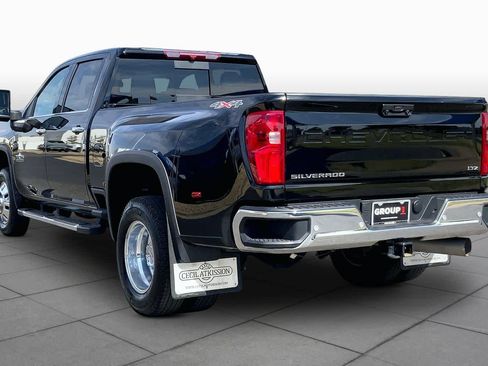 Used 2026 Chevrolet Silverado 3500 LTZ w/ LTZ Texas Edition AWD/4WD image 12