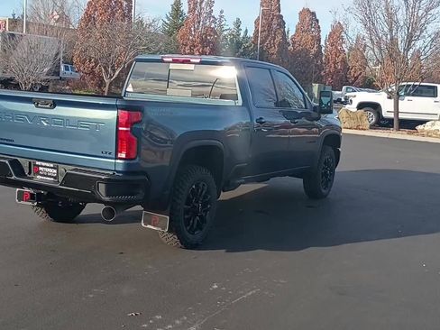New 2026 Chevrolet Silverado 2500 LTZ w/ Trail Boss Package image 4