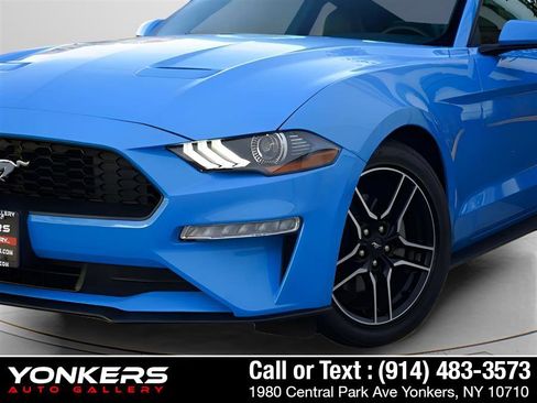 Used 2023 Ford Mustang Premium image 14