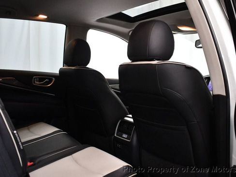 Used 2020 INFINITI QX60 Signature Edition image 16