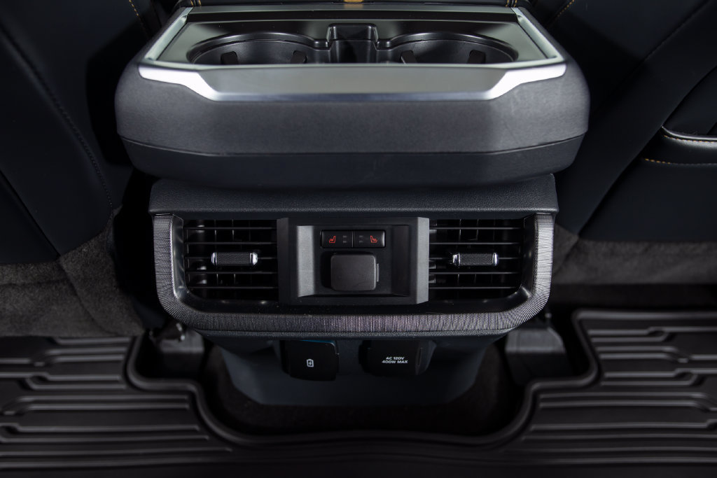 Used 2021 Ford F150 Platinum RWD image 32