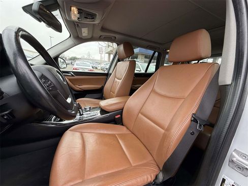 Used 2016 BMW X3 xDrive28i image 12