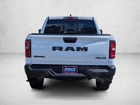 Used 2025 RAM 1500 Rebel w/ Rebel Level 1 Equipment Group image 6