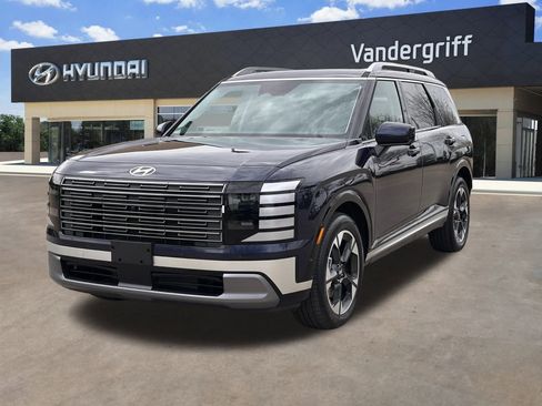 Certified 2026 Hyundai Palisade Limited image 4
