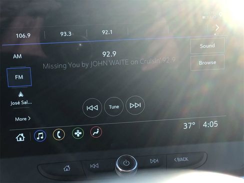 Used 2023 Chevrolet Blazer LT w/ Convenience Package image 16