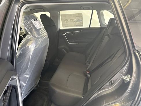 New 2025 Toyota RAV4 LE image 24