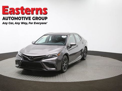 Used 2024 Toyota Camry SE image 54
