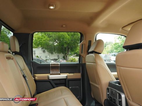 Used 2022 Ford F350 Lariat w/ Chrome Package AWD/4WD image 40