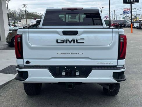 New 2026 GMC Sierra 2500 Denali Ultimate w/ Max Trailering Package AWD/4WD image 4