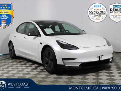 Used 2021 Tesla Model 3 Long Range