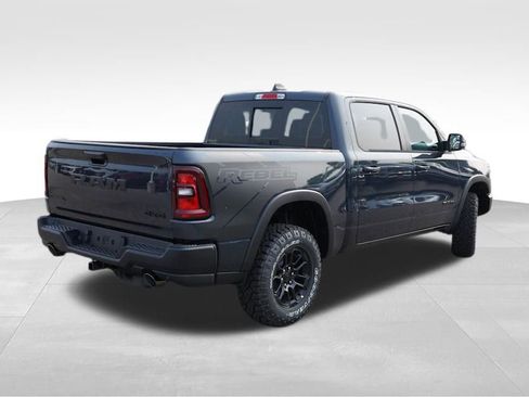 New 2026 RAM 1500 Rebel w/ Advanced Safety Group II image 3