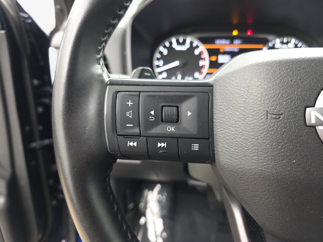 Used 2025 Nissan Rogue SV FWD image 17
