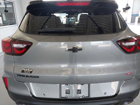 New 2026 Chevrolet TrailBlazer RS w/ Convenience Package FWD image 33