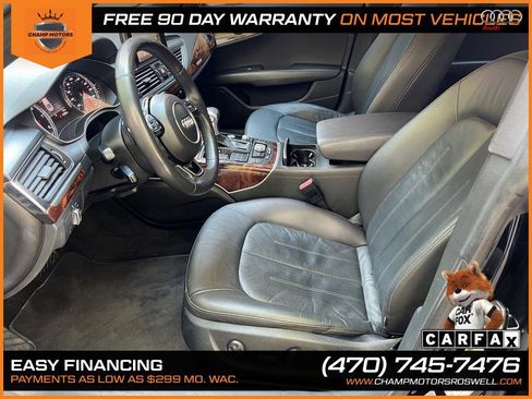 Used 2012 Audi A7 3.0T Premium Plus image 18