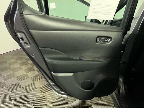 Certified 2023 Nissan Leaf S FWD image 24