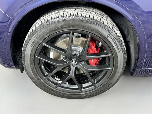 Used 2020 Alfa Romeo Stelvio Sport w/ Quick Order Package 22J Sport image 31