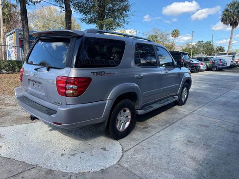 Used 2002 Toyota Sequoia Limited image 5