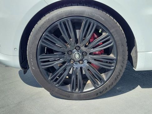 Used 2019 Land Rover Range Rover Sport Supercharged image 11