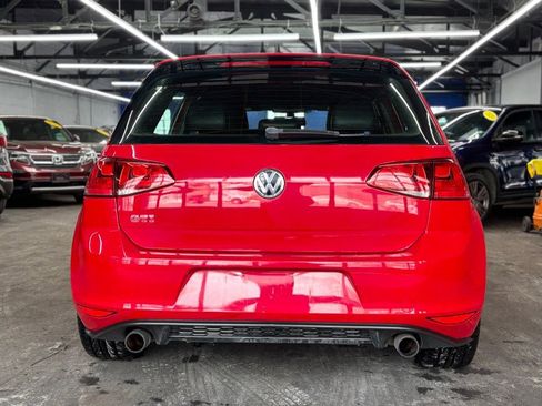 Used 2016 Volkswagen GTI SE w/ Lighting Package (SEL) FWD image 4